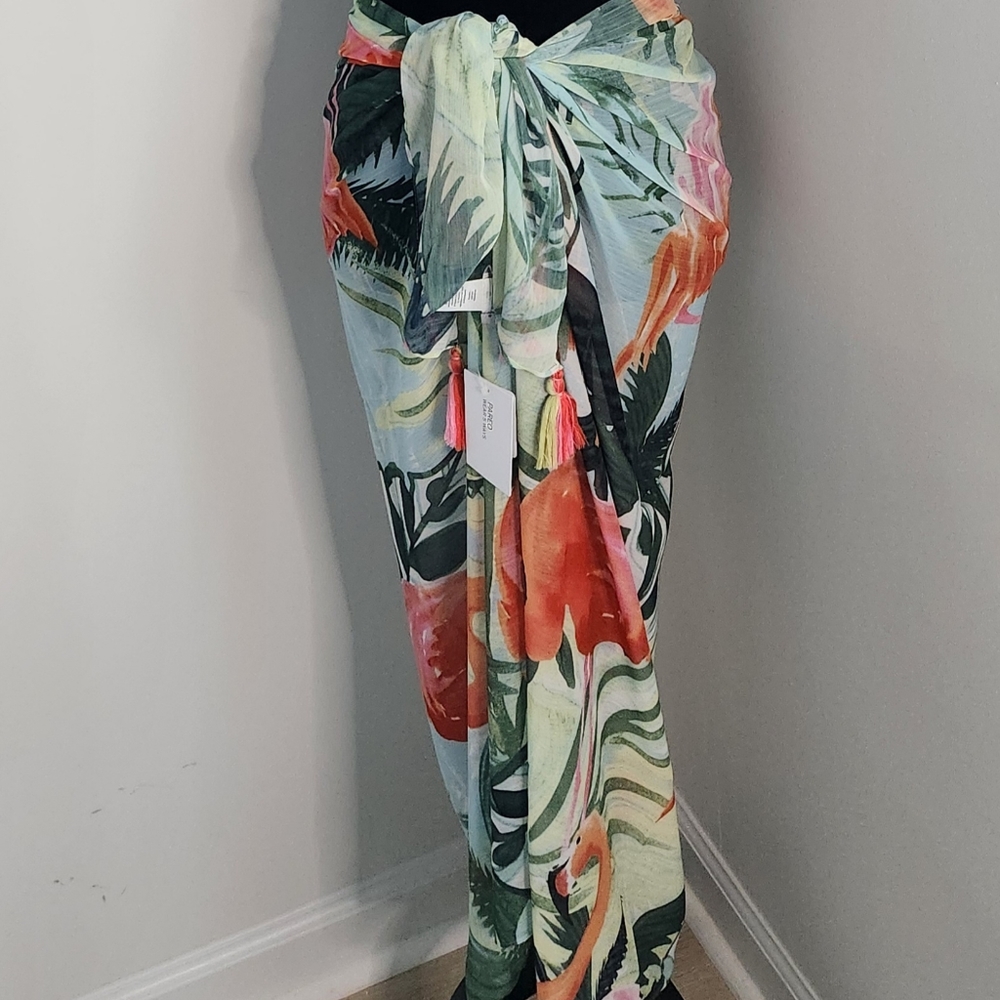 NWT VARIETY SWIM WRAPS